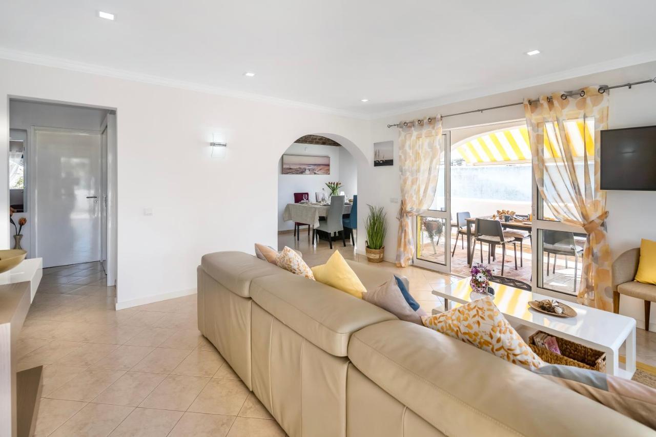 Villa Paca Algarve Vilamoura 8 Personnes Quarteira Exterior foto