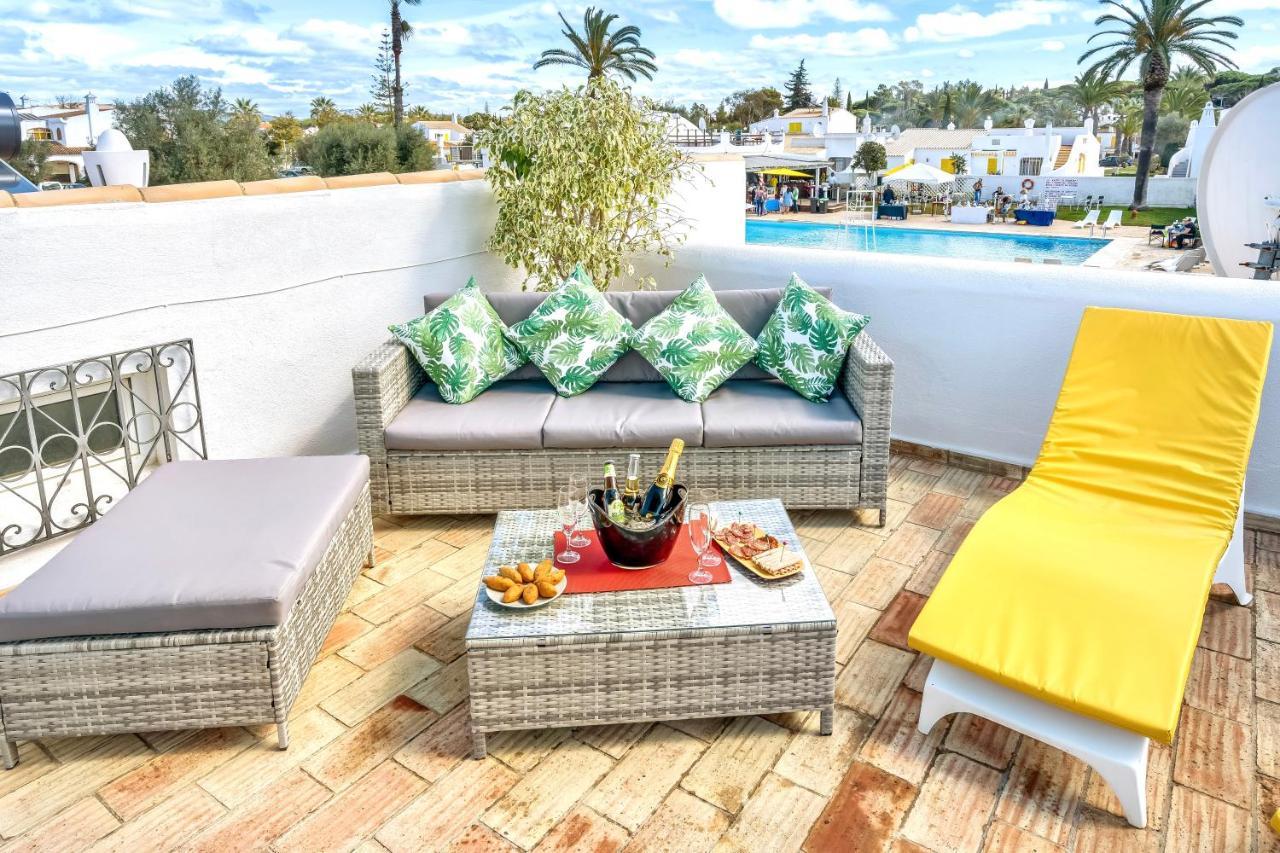 Villa Paca Algarve Vilamoura 8 Personnes Quarteira Exterior foto