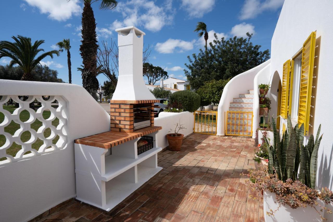 Villa Paca Algarve Vilamoura 8 Personnes Quarteira Exterior foto