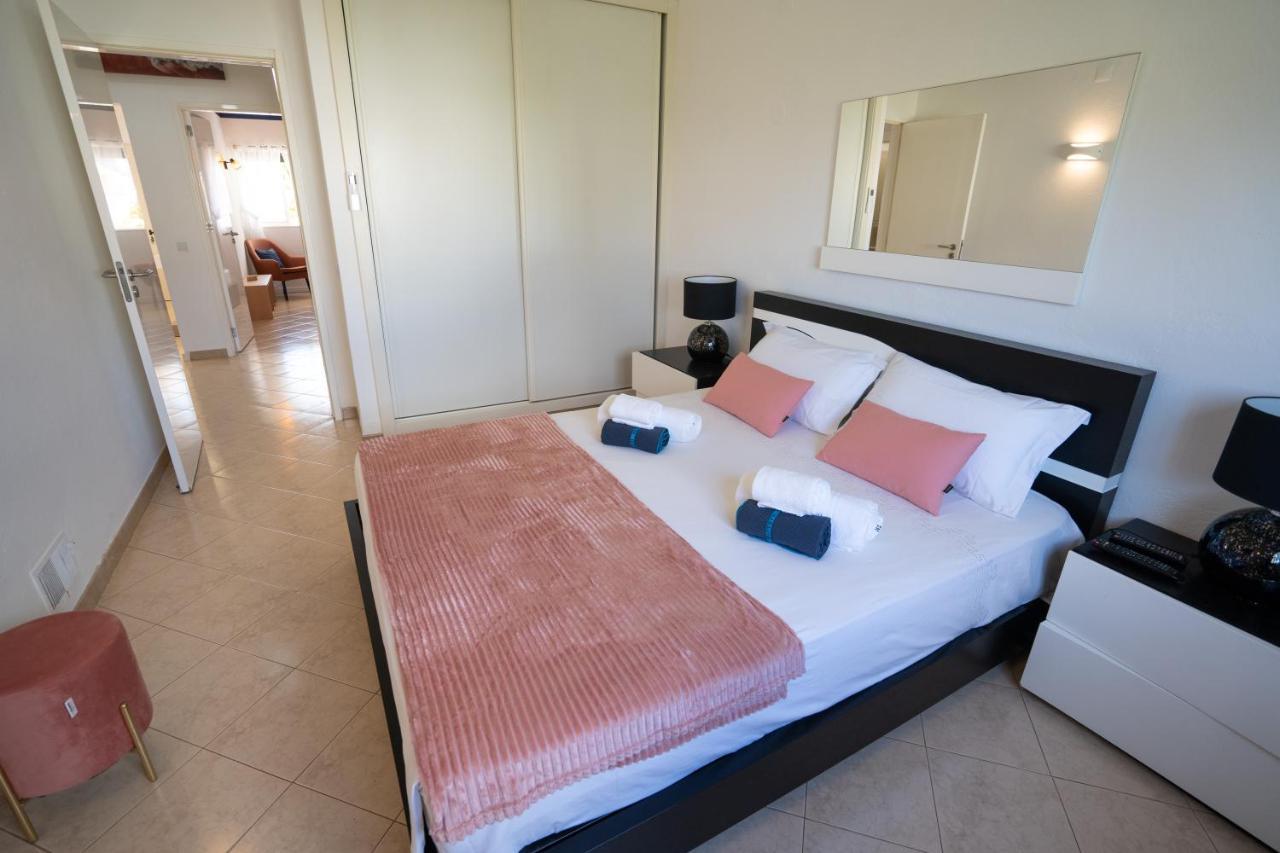 Villa Paca Algarve Vilamoura 8 Personnes Quarteira Exterior foto